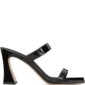 Giuseppe Zanotti  Flaminia patent leather sandals