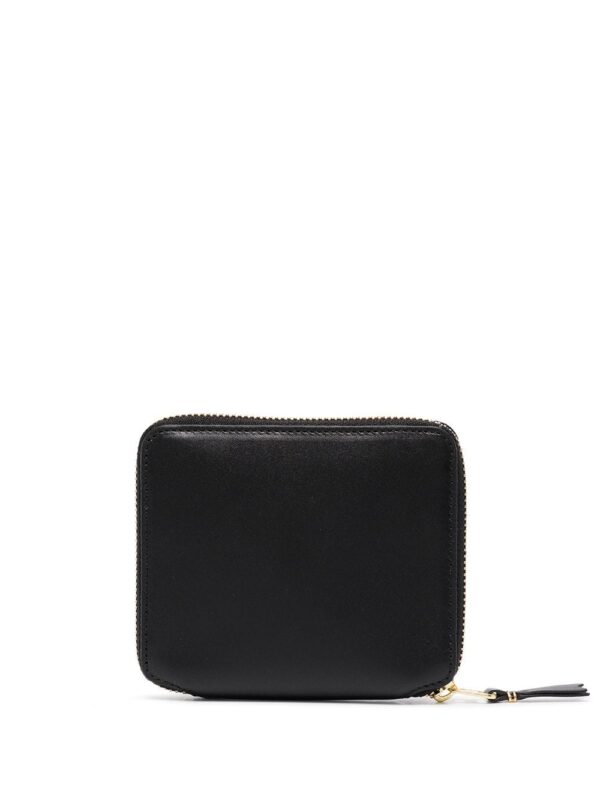 Comme Des Garçons Wallet  zip-top wallet - Image 2
