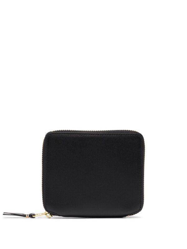 Comme Des Garçons Wallet  zip-top wallet