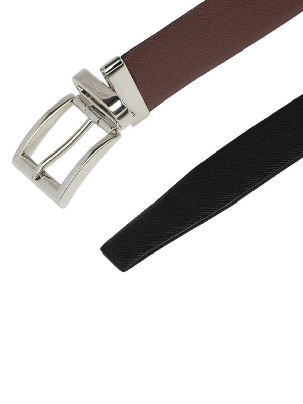 Louis Vuitton reversible leather belt - Image 2