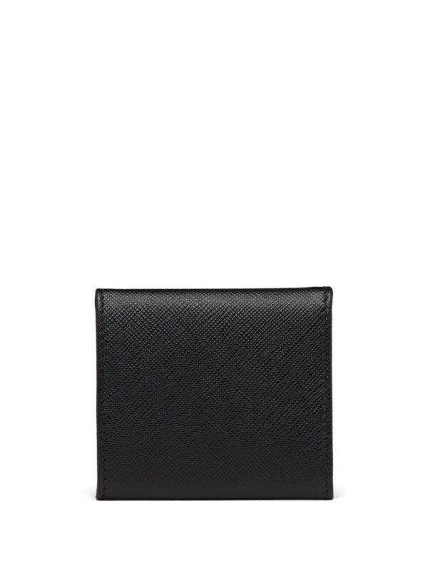 Prada enamel logo coin purse - Image 2