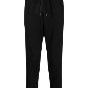 Armani Exchange  logo-print track pants