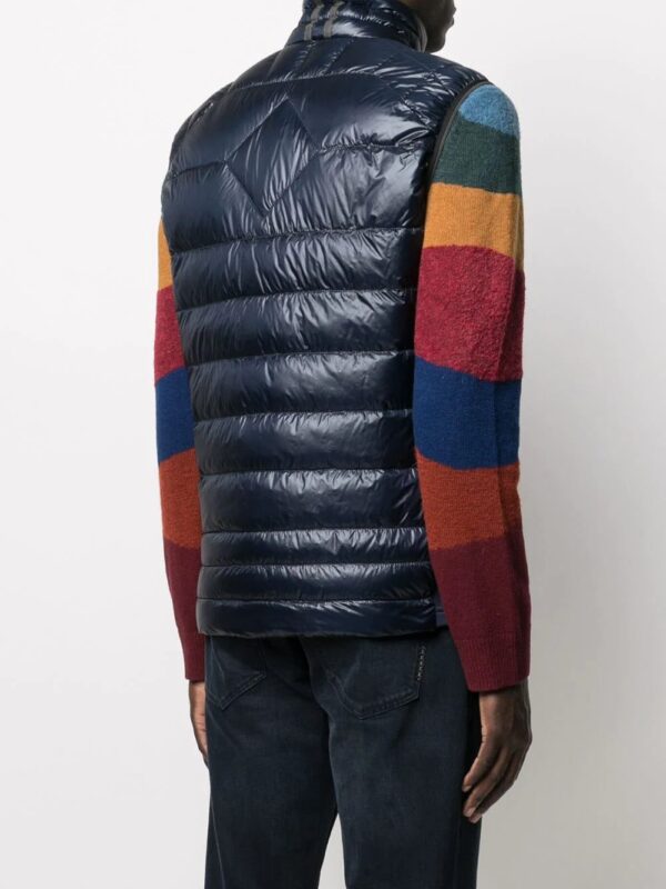 Canada Goose  logo-patch padded gilet - Image 4