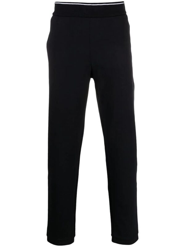 Armani Exchange  logo-print track pants