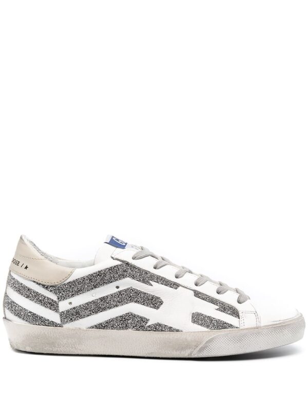 Golden Goose Super-Star low-top sneakers