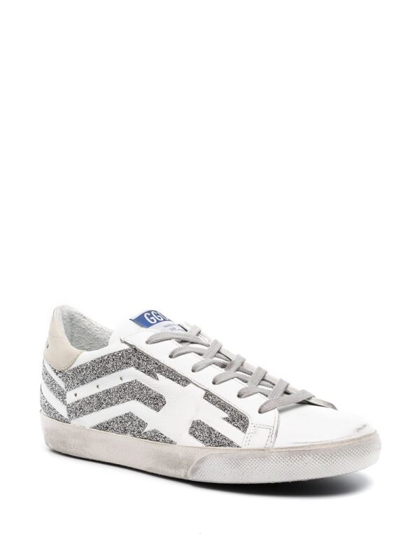 Golden Goose Super-Star low-top sneakers - Image 2