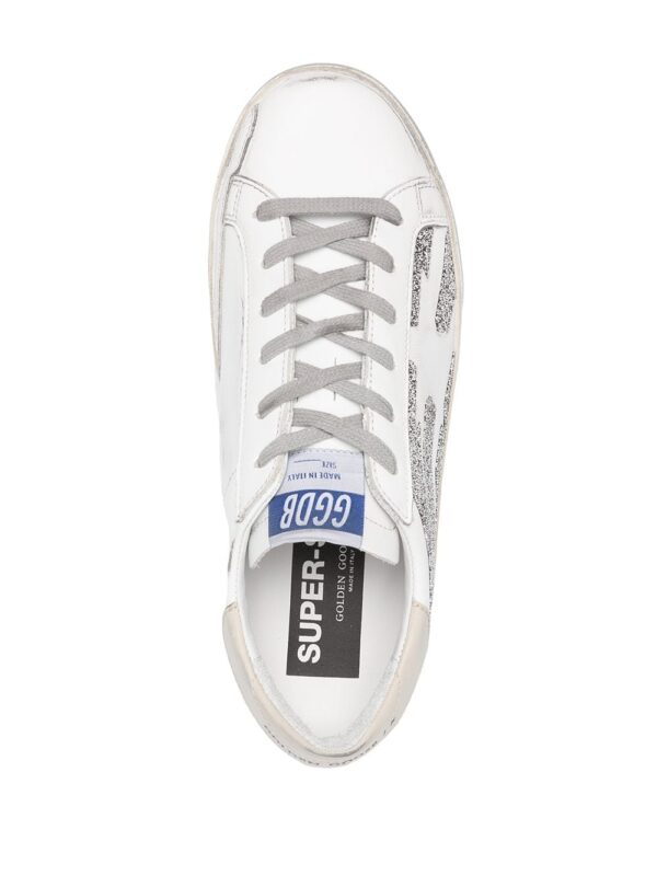 Golden Goose Super-Star low-top sneakers - Image 4