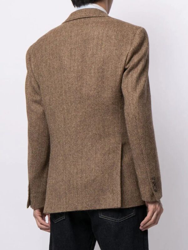 Polo Ralph Lauren  herringbone-pattern sport coat - Image 4