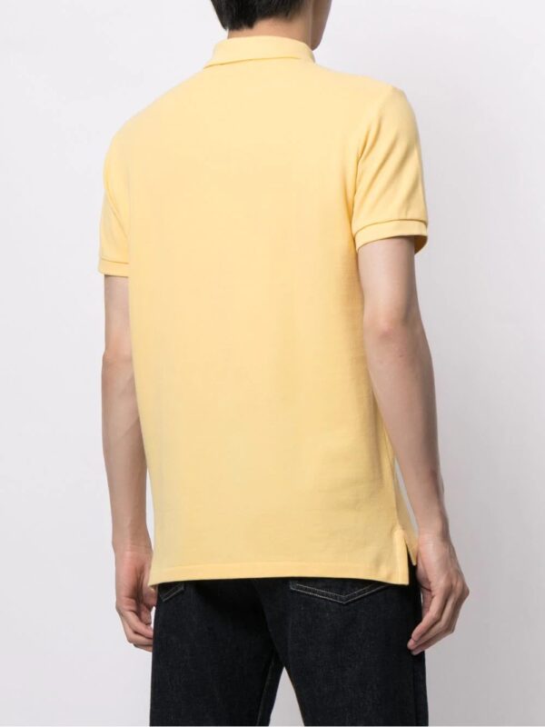 Polo Ralph Lauren  embroidered-design polo shirt - Image 4