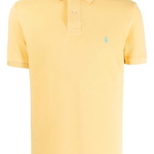 Polo Ralph Lauren  embroidered-design polo shirt