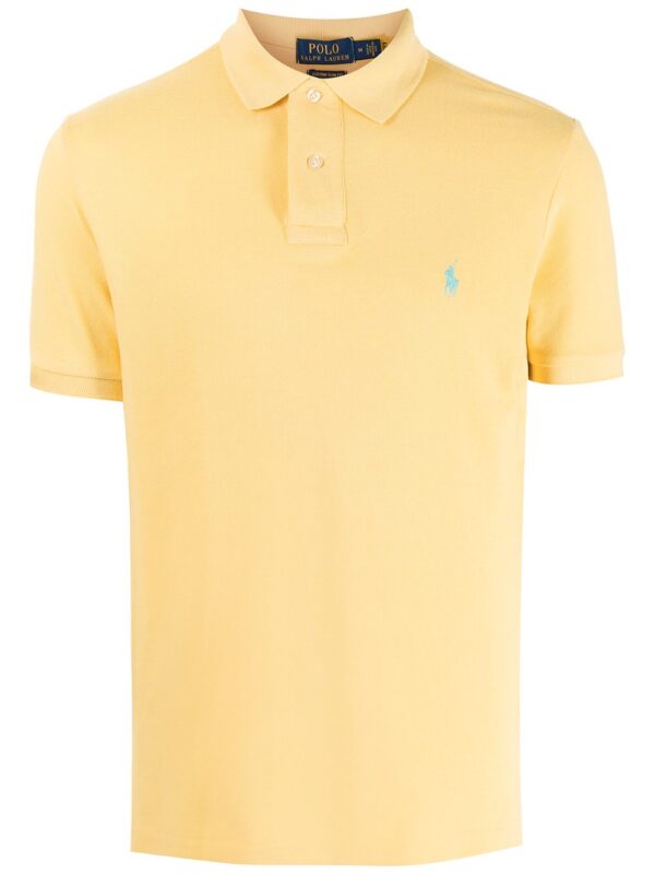 Polo Ralph Lauren  embroidered-design polo shirt