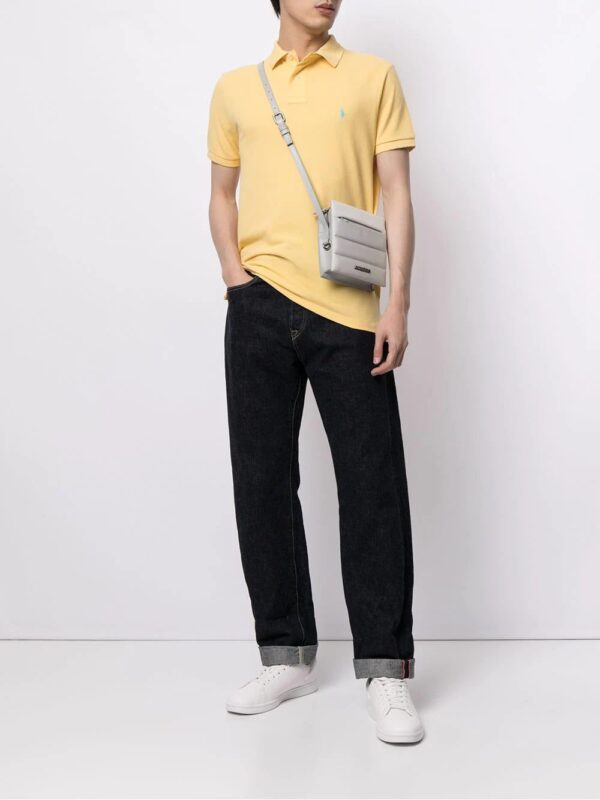 Polo Ralph Lauren  embroidered-design polo shirt - Image 2