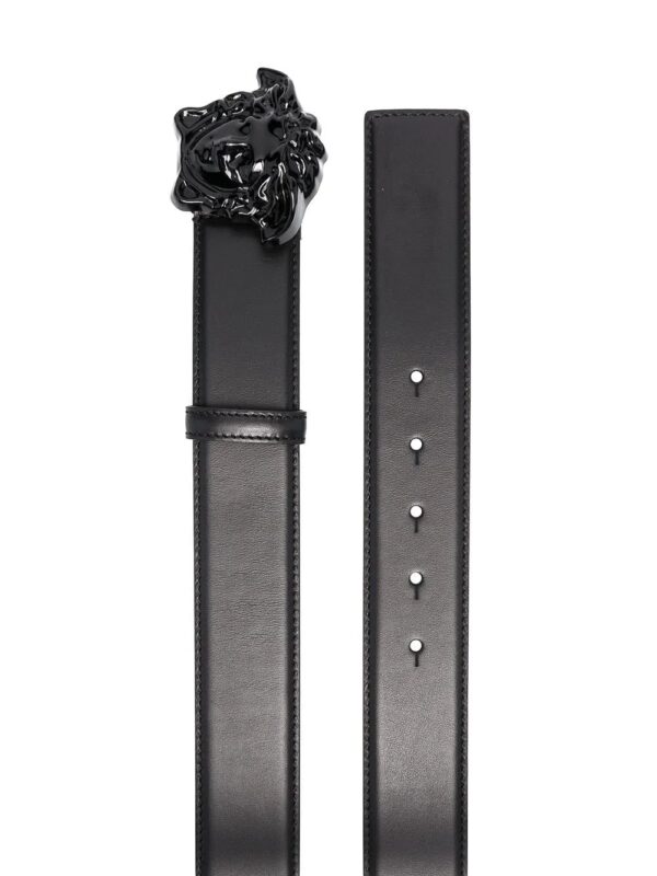 Versace Palazzo Medusa leather belt - Image 2