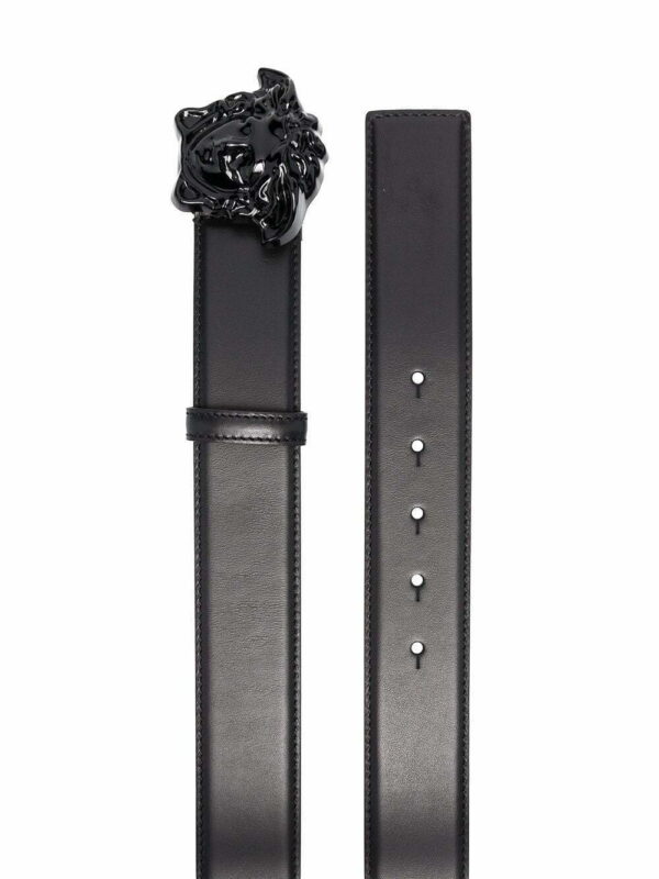 Versace Palazzo Medusa leather belt - Image 2