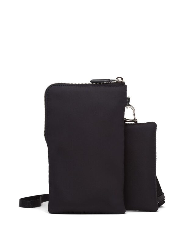 Prada  Re-Nylon lanyard pouches - Image 2
