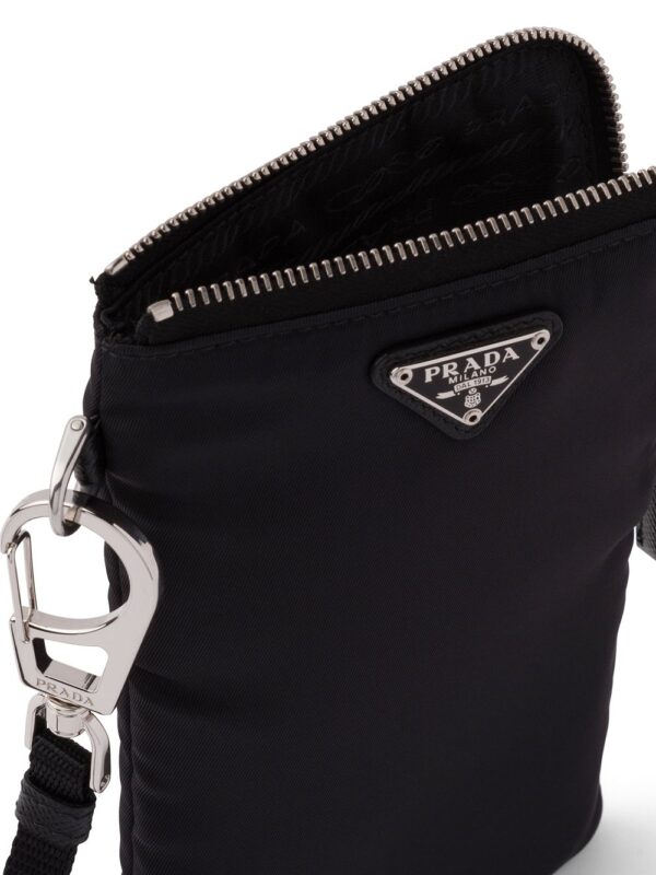Prada  Re-Nylon lanyard pouches - Image 3