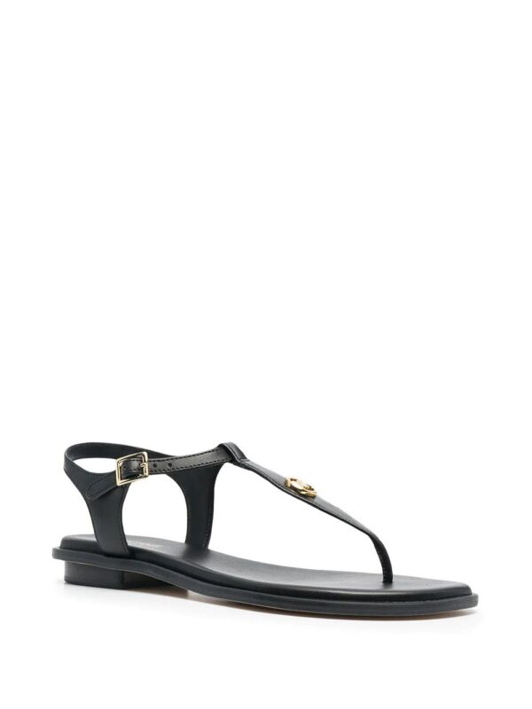 Michael Michael Kors  logo plaque T-bar sandals - Image 2