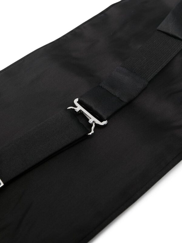 Louis Vuitton pleated tuxedo belt - Image 2