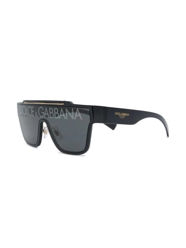 Dolce & gabbana DG6125 pilot-frame sunglasses - Image 2