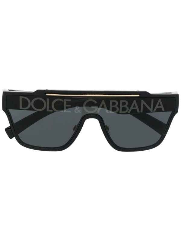 Dolce & gabbana DG6125 pilot-frame sunglasses