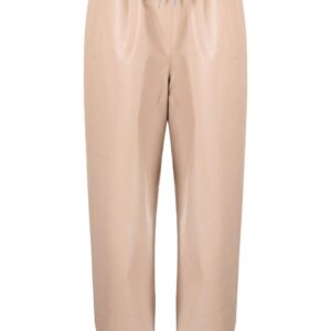 Stella McCartney  Kira faux leather trousers
