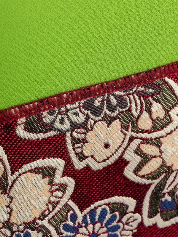 Dolce & Gabbana panelled shift dress - Image 7