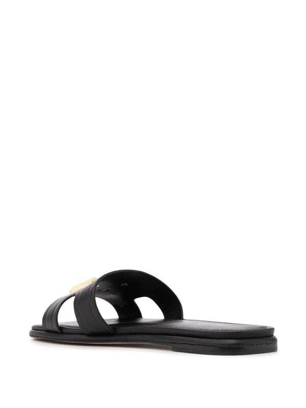 Michael Michael Kors  logo-plaque Kippy slides - Image 3