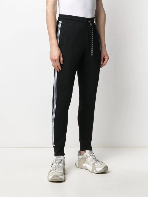Michael Michael Kors  logo-tape track pants - Image 3