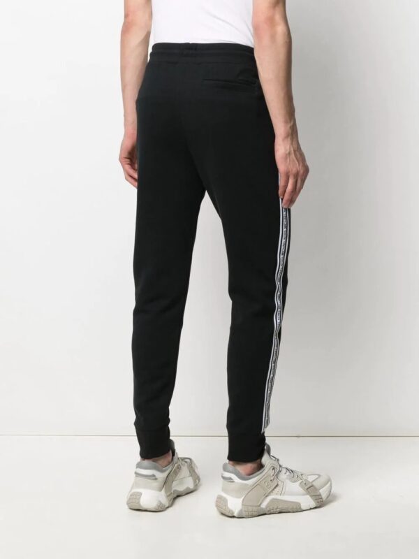 Michael Michael Kors  logo-tape track pants - Image 4