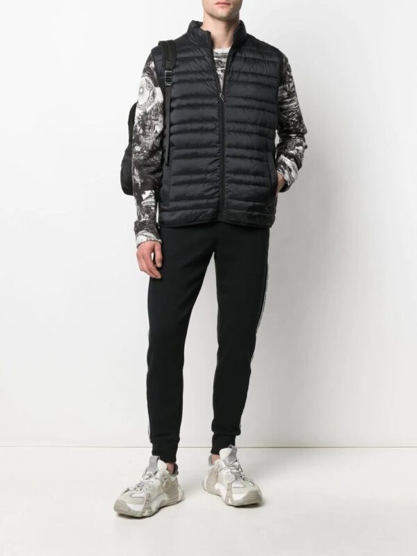 Michael Michael Kors  logo-tape track pants - Image 2