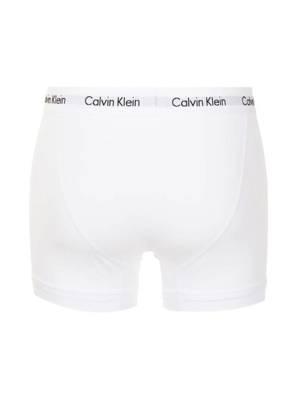 Calvin Klein Underwear  three-pack logo-waistband boxers - Image 3