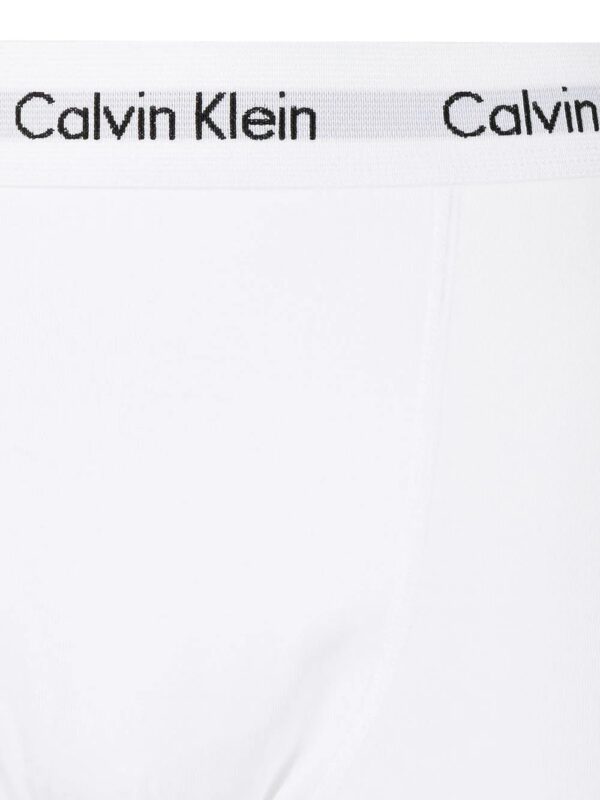 Calvin Klein Underwear  three-pack logo-waistband boxers - Image 4