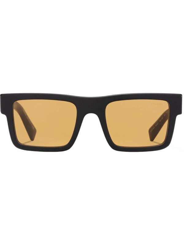 Prada Eyewear square-frame tinted sunglasses