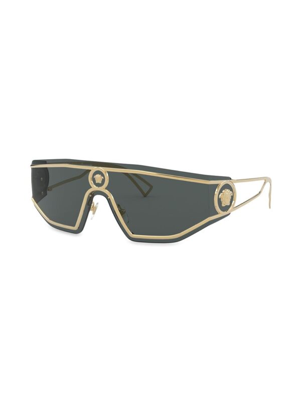 Versace Eyewear V-Powerful shield sunglasses - Image 2