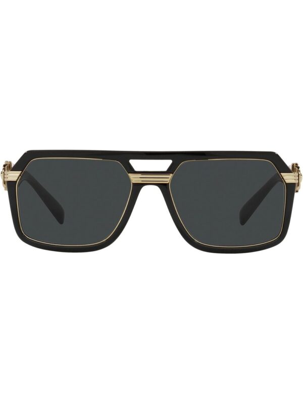 Versace Eyewear Vintage Icon pilot sunglasses