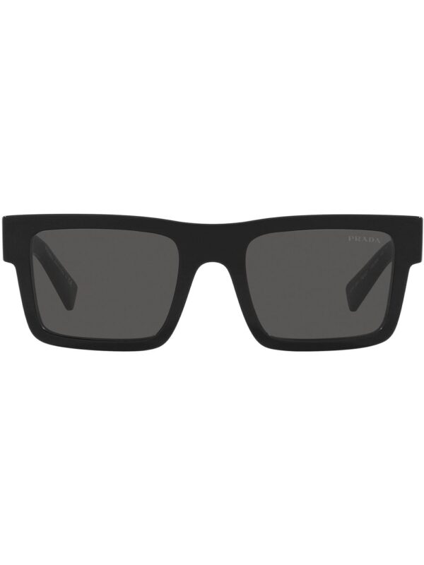 Prada Eyewear square-frame tinted lenses