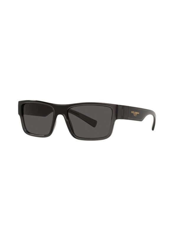 Dolce & gabbana  Eyewear square-frame sunglasses - Image 2