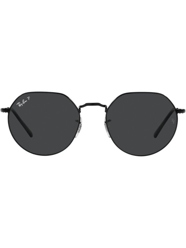 Ray-Ban Jack round-frame sunglasses