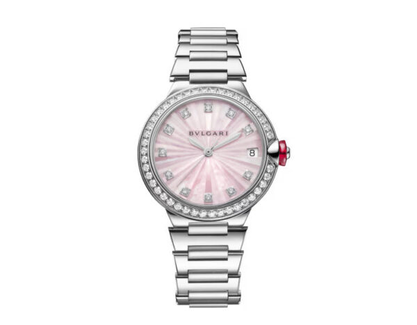 Bvlgari Lvcea Watch