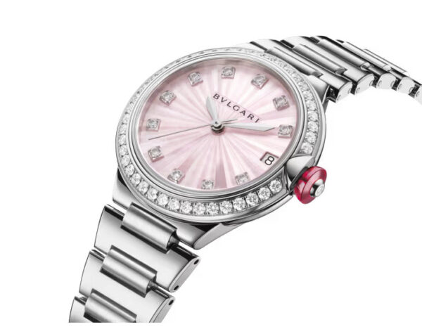 Bvlgari Lvcea Watch - Image 2