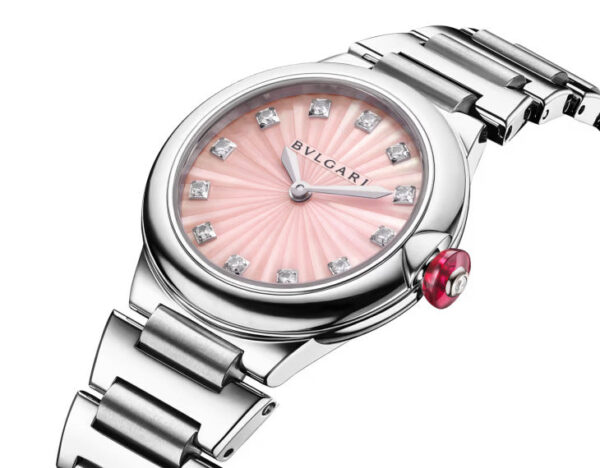 Bvlgari Lvcea Watch - Image 2