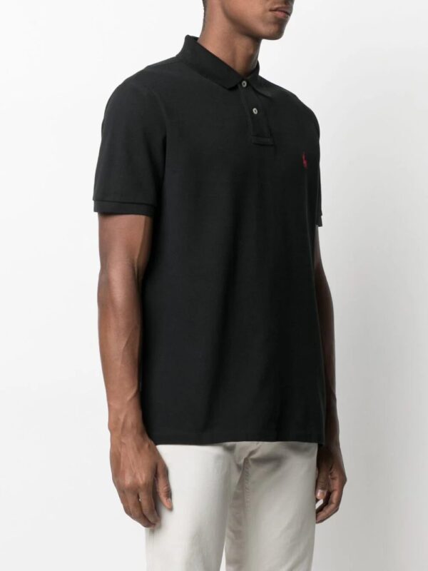 Polo Ralph Lauren  logo-embroidered polo shirt - Image 2