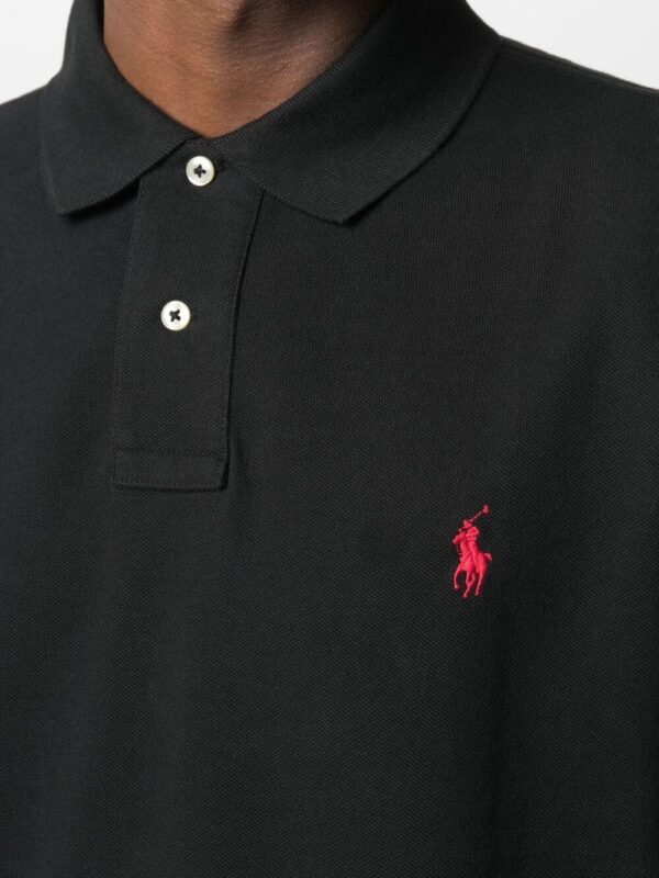 Polo Ralph Lauren  logo-embroidered polo shirt - Image 4