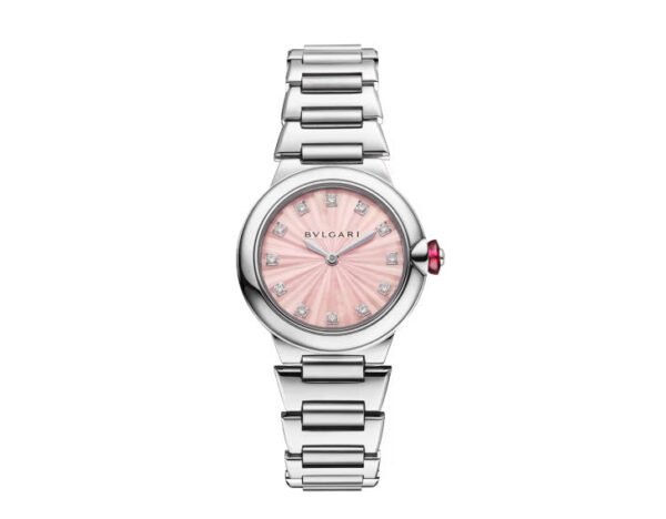 Bvlgari Lvcea Watch