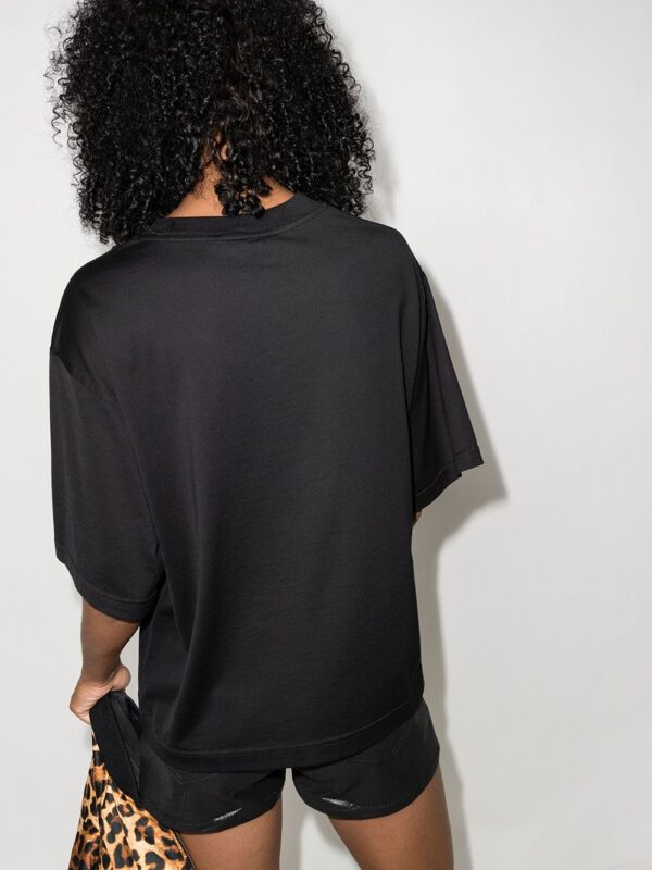 Dolce & Gabbana  1990s drop-shoulder T-shirt - Image 3