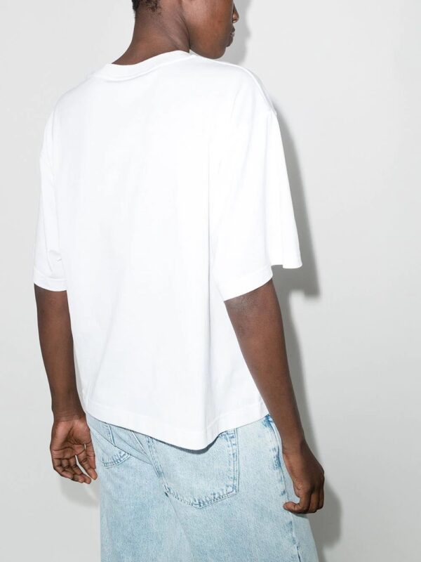Dolce & Gabbana  Supermodel print oversized T-shirt - Image 3