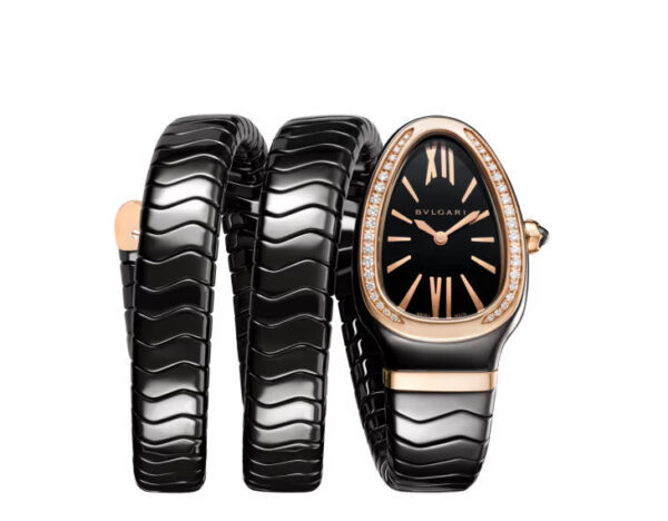 Bvlgari Serpenti Spiga Watch