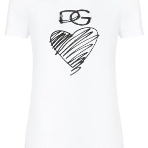 Dolce & Gabbana  logo-print T-shirt