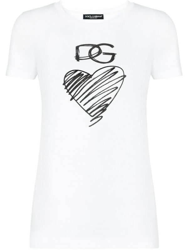 Dolce & Gabbana  logo-print T-shirt