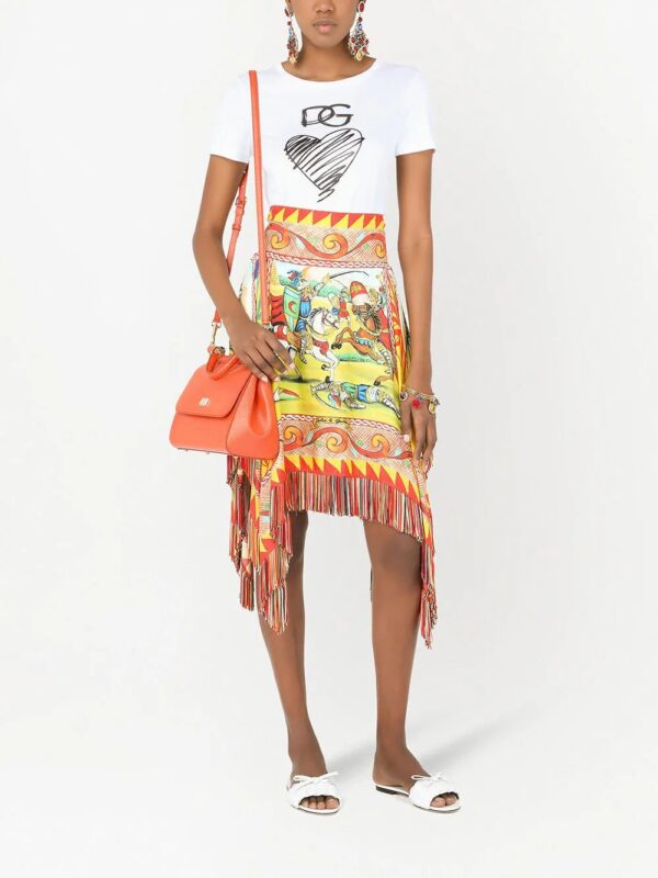 Dolce & Gabbana  logo-print T-shirt - Image 2